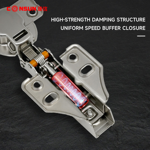 <span class=keywords><strong>2025</strong></span> <span class=keywords><strong>New</strong></span> Arrival thép không gỉ bản lề mềm đóng thủy lực mềm đóng tủ đồ nội thất bản lề cho tủ bếp cửa ra vào - Product Image 4