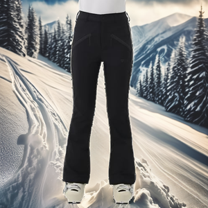 Plus Size Unisex Windproof Breathable Waterproof Zipper Closure Winter Outdoor Ski <b>Trousers</b> Snowboarding Bib Pants for <b>Men</b> - Product Image 2