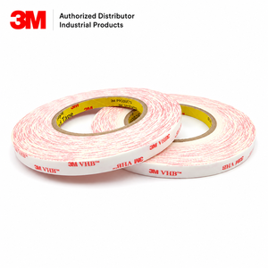 Cinta de Espuma VHB Blanca 3M 4914, Cinta Adhesiva Acrílica de Doble Cara para Unión Industrial - Product Image 2