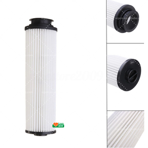 Bộ lọc hộp mực tương thích với bộ lọc <span class=keywords><strong>hoover</strong></span> loại <span class=keywords><strong>201</strong></span> 4361104 42611049 40140201 Máy hút bụi bụi Bộ lọc HEPA Phụ tùng - Product Image 3