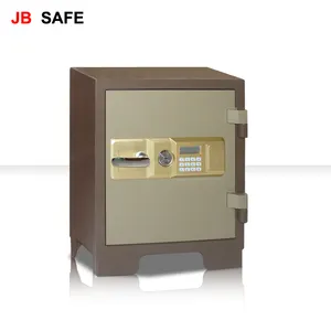 Nuovo modello 2 ore ignifugo cassaforte per ufficio cassetta di sicurezza per la casa cassetta di sicurezza per la banca cassaforte