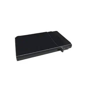 I più venduti <span class=keywords><strong>portafoglio</strong></span> Pop-Up automatico da <span class=keywords><strong>uomo</strong></span> in metallo sottile minimalista sottile <span class=keywords><strong>con</strong></span> tasca frontale per regali - Product Image 3