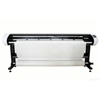 Plotter de Tinta HP45 de Cuatro Boquillas para Tejidos, Ropa y Materiales de Fibra de Algodón, Encaje y No Tejidos
