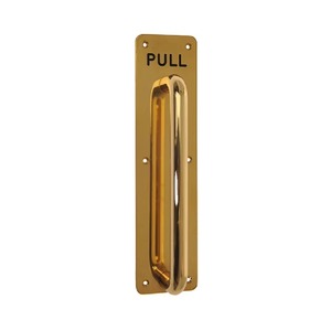 Poignée de tirage en laiton pour exportateur indien, accessoire de quincaillerie de porte durable pour la maison, le bureau, l'hôtel et les bâtiments, disponible au meilleur prix - Product Image 3