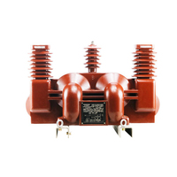 Transformateur de potentiomètre monophasé à haute tension moyenne 10 kV 11 kV 15 kV, triphasé 6 kV
