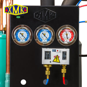 Unità <span class=keywords><strong>di</strong></span> Raffreddamento ad Acqua Marina XMK 5HP OUBS5HBY per Congelamento <span class=keywords><strong>di</strong></span> <span class=keywords><strong>Frutti</strong></span> <span class=keywords><strong>di</strong></span> <span class=keywords><strong>Mare</strong></span>, Celle Frigorifere e Attrezzature per Congelatori - Product Image 5