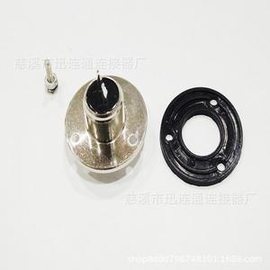 Connecteur circulaire femelle à 3 broches Xunlian GX12 pour l'ingénierie électrique - Product Image 5