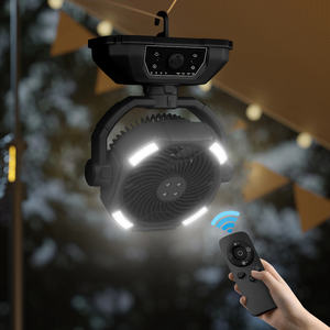 Oubliez la chaleur : <span class=keywords><strong>Ventilateur</strong></span> portable avec 6L et 16000mAh, votre compagnon frais pour toute aventure en plein air - Product Image 1