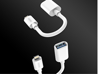 Adaptateur USB3.0 OTG haute vitesse A11 pour transfert de données, convertisseur pour téléphone, tablette, périphérique de stockage externe