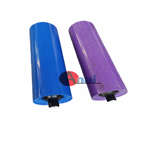 Penjualan Terbaik Roller <span class=keywords><strong>Conveyor</strong></span> untuk barier <span class=keywords><strong>Conveyor</strong></span> Roller End Cap bantalan - Product Image 5