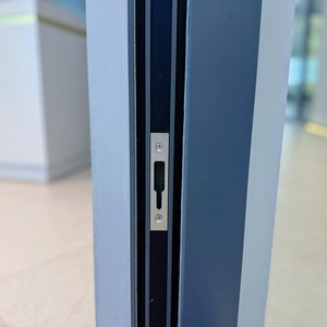 Portes en aluminium très vendues, portes coulissantes en aluminium 6060 T66, portes coulissantes en aluminium haute performance pour patio - Product Image 4