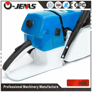 เลื่อยโซ่ยนต์มืออาชีพกำลังสูง สำหรับตัดแต่งกิ่งไม้ในป่า รุ่น Ojenas Chainsaw 660 - Product Image 5