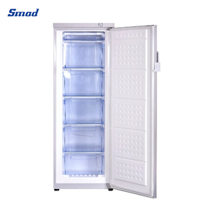 Congelador Vertical Profundo Portátil para el Hogar y Comercial con 10 Cajones Dsd-310c - Product Image 3