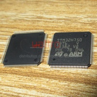 Circuito integrado LQFP STM32H750VBT6