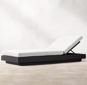 Chaises longues en <span class=keywords><strong>aluminium</strong></span> pour l'extérieur Villas et cours pour les loisirs <span class=keywords><strong>Bain</strong></span> <span class=keywords><strong>de</strong></span> <span class=keywords><strong>soleil</strong></span> - Product Image 6