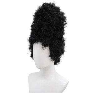 ANXIN Deluxe <span class=keywords><strong>Marge</strong></span> <span class=keywords><strong>Simpson</strong></span> francés Curl sintético fiesta disfraz peluca con tapa de malla elástica - Product Image 4