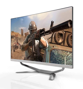 60Hz 165Hz OEM PC Gaming I9 9900K Monitor curvo Escritorio Todo en uno Ordenador Core i7 1080P Monoblock PC Gamer - Product Image 3