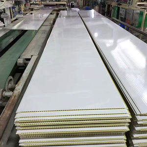 Factory Customized PVC <strong>Ceiling</strong> for Moisture-proof and Waterproof Indoor Decoration Durable American-style PVC <strong>Ceiling</strong> - Product Image 3