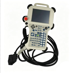Terminal de Control Portátil Kawasaki 50817-0190 para Programación de Sistemas Robóticos, Teach Pendant Industrial Duradero - Product Image 2