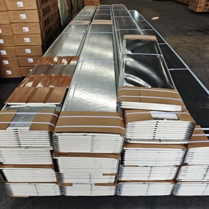 Panneau sandwich en aluminium résistant au feu et à l'eau, panneau mural extérieur moderne, prix - Product Image 6