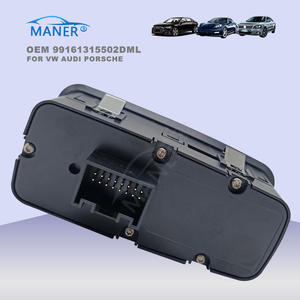 สวิตช์ควบคุมกระจกไฟฟ้า MANER รุ่น 99161315502DML สำหรับรถยนต์ Porsche 911 991 718 Boxster Cayman - Product Image 3