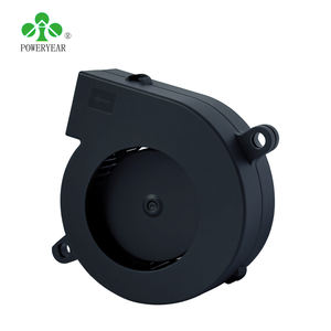 Poweryear ad alte prestazioni 60x60x25mm DC ventilatore per ventilatori industriali di sostituzione con lunga durata | Basso Nois - Product Image 3