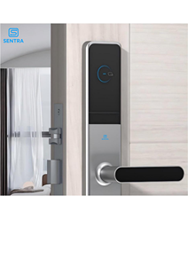 เซ็นทรา SL01 สำหรับสมาร์ทล็อค อลูมิเนียมอัลลอยด์ กันน้ำ NFC ระบบรักษาความปลอดภัยบ้าน ประตูหน้าบ้าน ใช้ภายนอกอาคาร - Product Image 5
