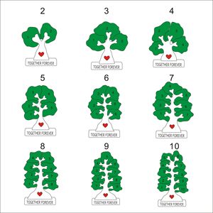 Tùy Chỉnh Tự Nhiên Bằng Gỗ Giáo Dục Trẻ Em Não Trò Chơi Trẻ Em 3D Đồ Chơi Bằng Gỗ Câu Đố Cây Học Tập Trò Chơi Hội Đồng Quản Trị - Product Image 6