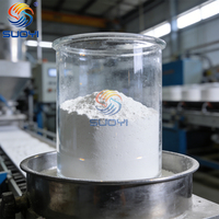Poudre d'hydroxyde de zirconium de haute pureté SUOYI, matière première céramique électronique, précursateur d'oxyde de zirconium
