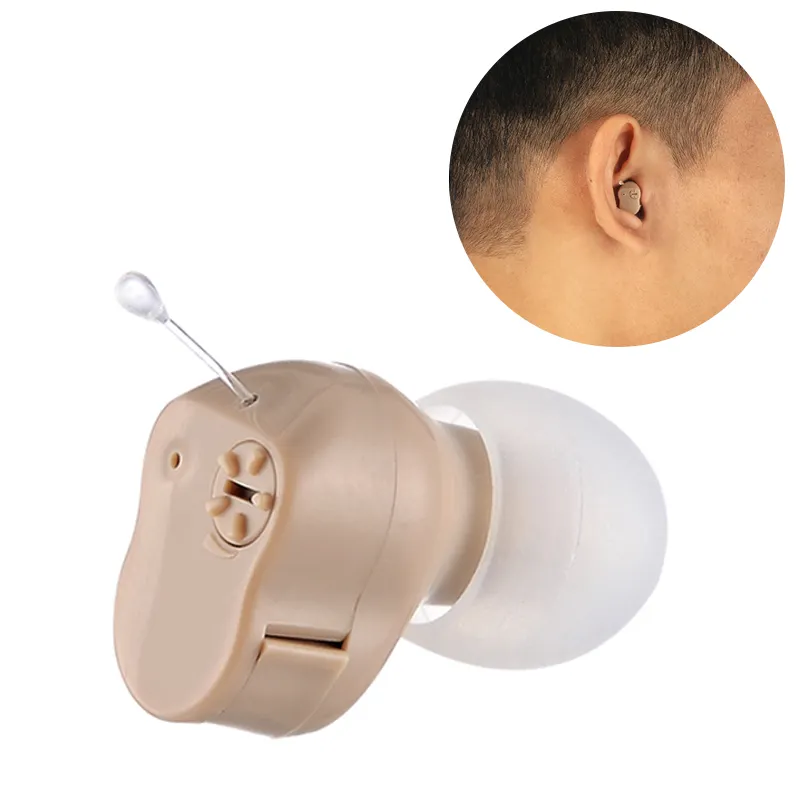נהדר-אוזני G13 מיני בלתי נראה אישי קול להגביר מוצר בתעלת אוזן מכשיר <span class=keywords><strong>שמיעה</strong></span> מגבר מכשיר למבוגרים ו קשישים
