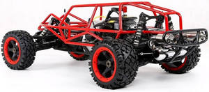 Camión teledirigido de <span class=keywords><strong>gasolina</strong></span> 32CC, 1/5G, 2,4 - Product Image 3