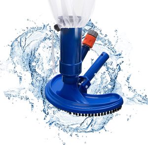 Têtes d'<span class=keywords><strong>aspirateur</strong></span> à jet <span class=keywords><strong>pour</strong></span> <span class=keywords><strong>piscine</strong></span>, nettoyage facile par aspiration, <span class=keywords><strong>pour</strong></span> petites piscines hors sol - Product Image 1