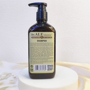 Shampoo capillaire Yolofay, hydratant et nourrissant en profondeur, répare les cheveux abîmés, les extensions de cheveux - Product Image 6
