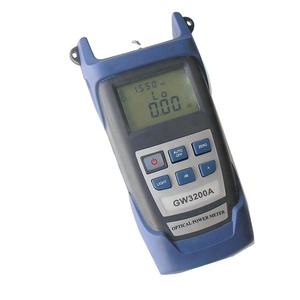 Medidor <span class=keywords><strong>de</strong></span> Potencia <span class=keywords><strong>de</strong></span> <span class=keywords><strong>Fibra</strong></span> Óptica GW3200A para Telecomunicaciones a <span class=keywords><strong>Precio</strong></span> Económico (-70~+10dBm) - Product Image 1