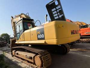 PC400-7 Komatsu รถขุดมือสองขนาด40ตัน PC450 PC350 PC390 - Product Image 6