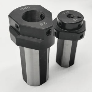 Douille porte-outil D40-32 Mazak pour tour CNC - Product Image 2