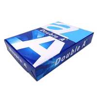Papier A4 de qualité supérieure, double A, 80 g/m², 500 feuilles par rame, papier A4 pour copie, 70 g/m²