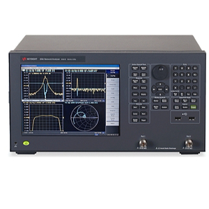 Keysight เครื่องวิเคราะห์เครือข่าย E5061B Ena OPT3L5วัสดุอลูมิเนียม/ใยแก้วนำแสงระบบจ่ายไฟไม่มีการรับประกัน - Product Image 1