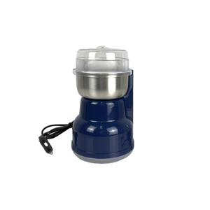 Macinino Elettrico Multifunzione Portatile in Acciaio Inox per Spezie, Aglio Umido, Frutta Secca, Caffè 50g - Product Image 1