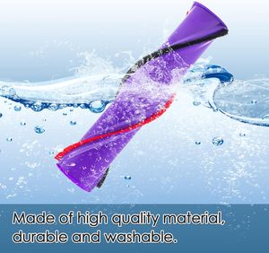 Brosse à rouleau de rechange lavable en gros pour aspirateur sans fil <span class=keywords><strong>Dyson</strong></span> V10 <span class=keywords><strong>SV12</strong></span> – Pièces détachées - Product Image 5