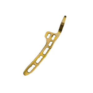 Pelat Pengunci Tulang Selangka Geasure <span class=keywords><strong>Titanium</strong></span> Alloy untuk Operasi Ortopedi, Bersertifikasi CE ISO Kelas III - Product Image 4