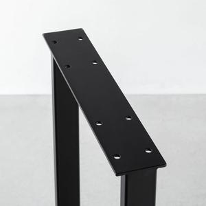 Pata de <span class=keywords><strong>mesa</strong></span> de acero y hierro, mueble de <span class=keywords><strong>mesa</strong></span>, <span class=keywords><strong>patas</strong></span> de comedor de Metal de <span class=keywords><strong>alta</strong></span> resistencia, Vintage, Industrial, restaurante, Moderno - Product Image 3