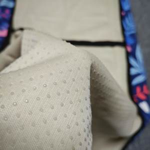 Protecteur de siège imperméable et antidérapant anti-transpiration serviettes de plage de salle de sport en plein air <span class=keywords><strong>serviette</strong></span> de couverture de siège de voiture en microfibre personnalisée - Product Image 5