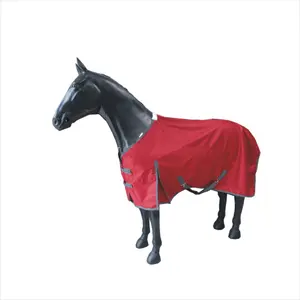 Sale Cheap 600d Waterproof Ripstop Fabric Breathable Rugs Horse Blanket