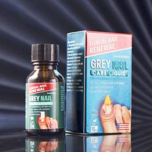 OEM alat perawatan kuku kaki penghilang jamur cairan Paronychia Anti abu-abu Serum perawatan kuku jamur infeksi jari kaki - Product Image 1