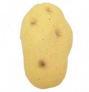 Juguete Antiestrés de Espuma con Forma de Vegetal o Fruta, Personalizable con Logotipo, de PU - Product Image 2