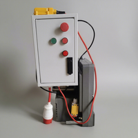 Plateforme élévatrice Tilak pour installation et maintenance, monte-charge avec panier suspendu, câble de levage, capacité de charge 1000 kg, type LTD1000