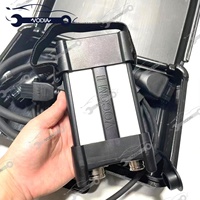 Herramienta de Diagnóstico para Camiones y Excavadoras Vocom II 2.8 PTT Tech Tool para Vcads Vocom II 88890400