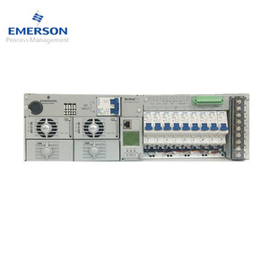 Subrack de Telecomunicaciones <span class=keywords><strong>Vertiv</strong></span>/Emerson de 19 Pulgadas - Fuente de Alimentación de -48V CC de 2KW a 4KW Netsure 211 Netsure 211C46 - Product Image 1