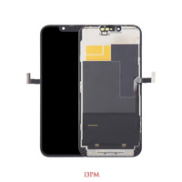 Pantalla Display Lcd pour iphone 13 Pro MAX écran tactile numériseur assemblée remplacement